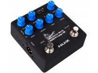 Nux Melvin Lee Davis Bass Preamp Nux Melvin Lee Davis Bass Preamp